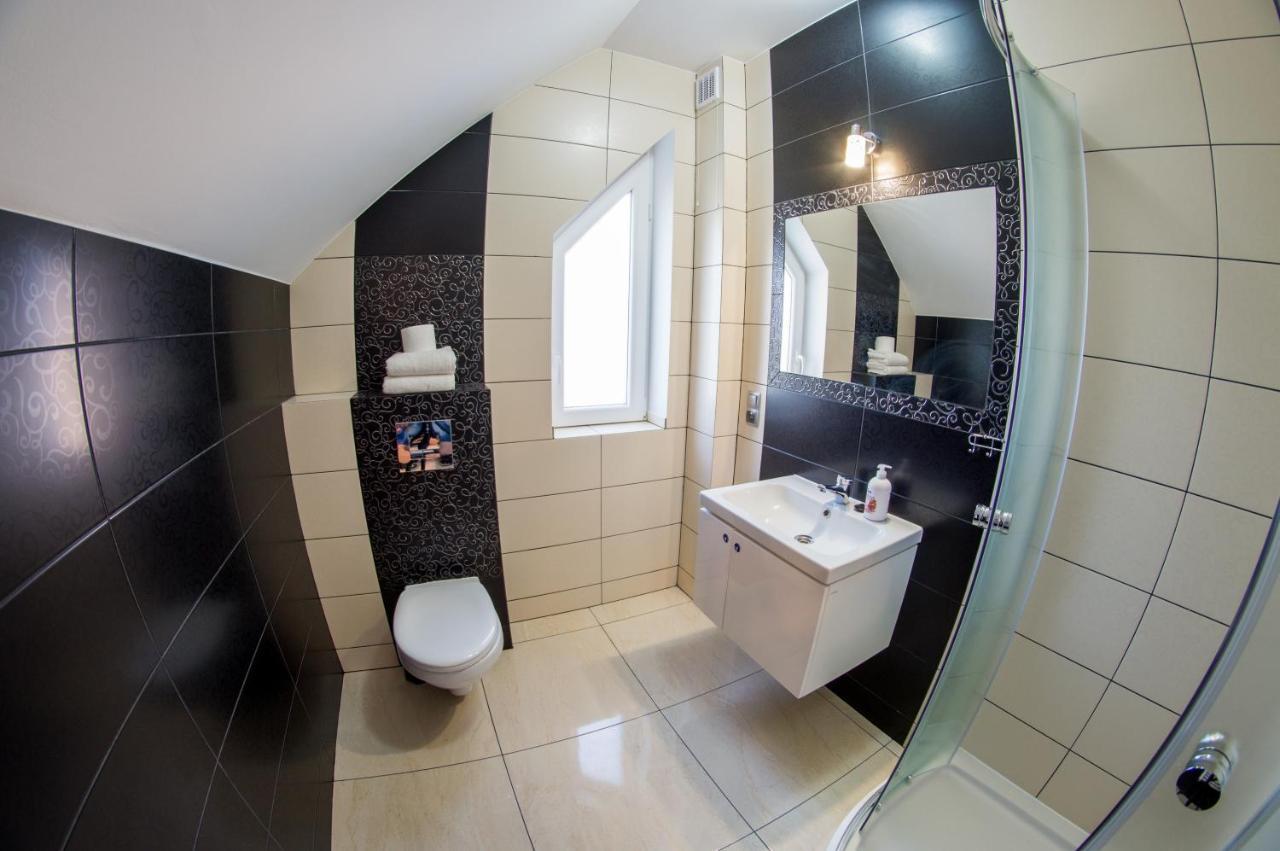 Villa Mikolajki Popieluszki 8 Екстер'єр фото