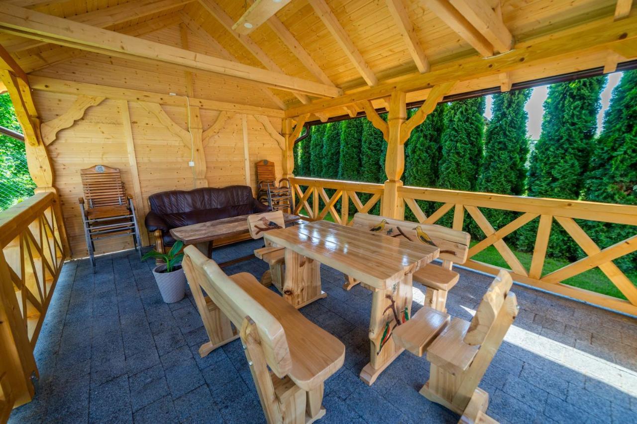 Villa Mikolajki Popieluszki 8 Екстер'єр фото