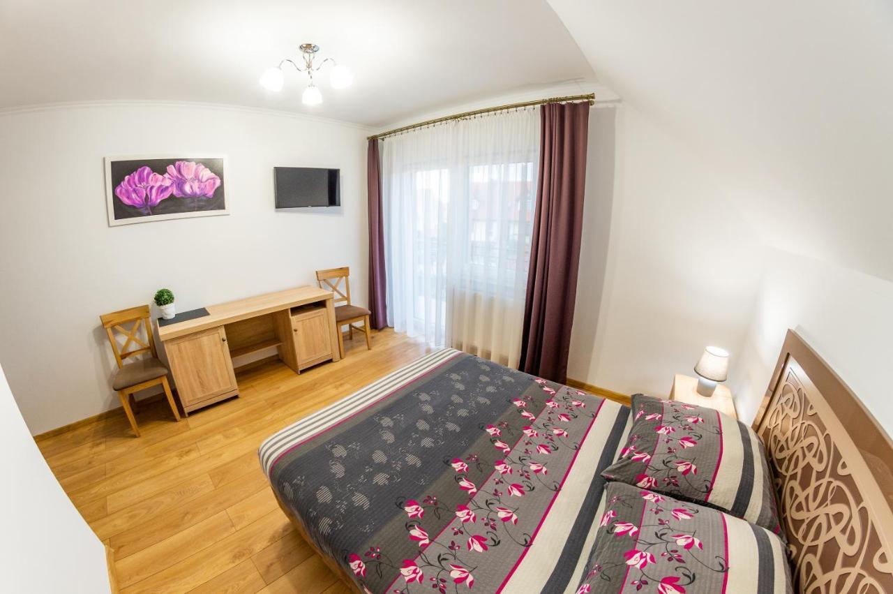Villa Mikolajki Popieluszki 8 Екстер'єр фото