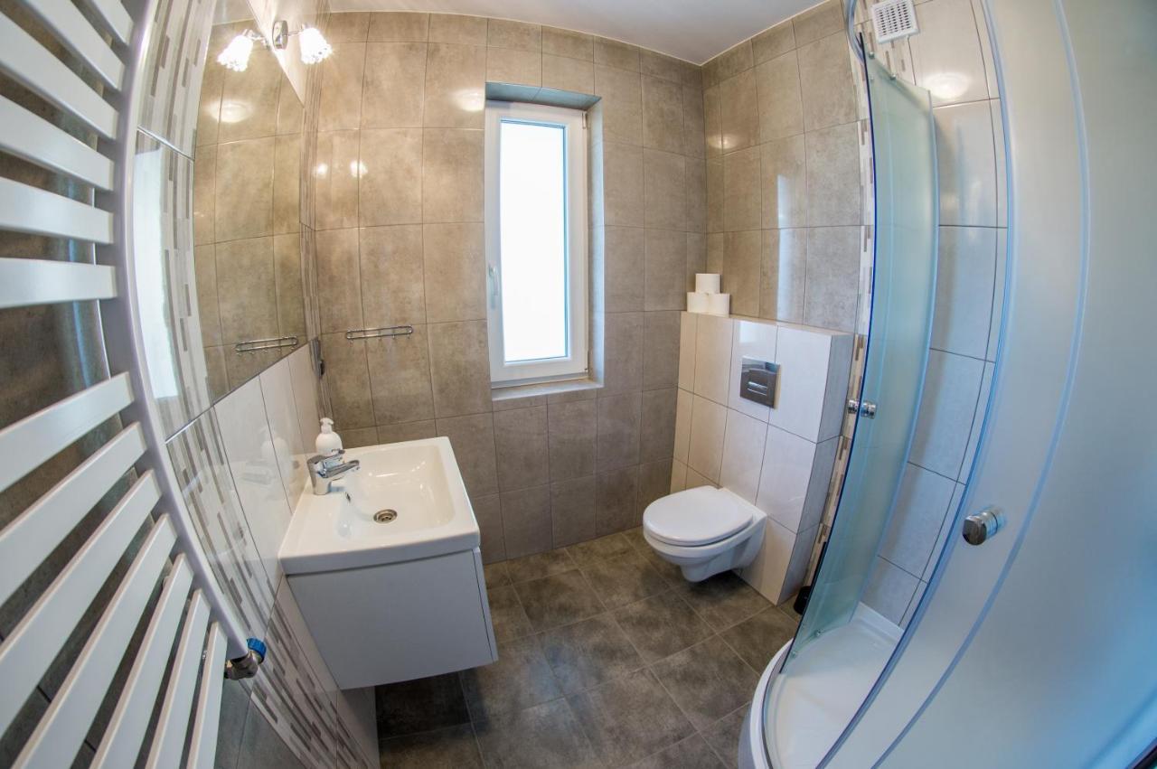 Villa Mikolajki Popieluszki 8 Екстер'єр фото