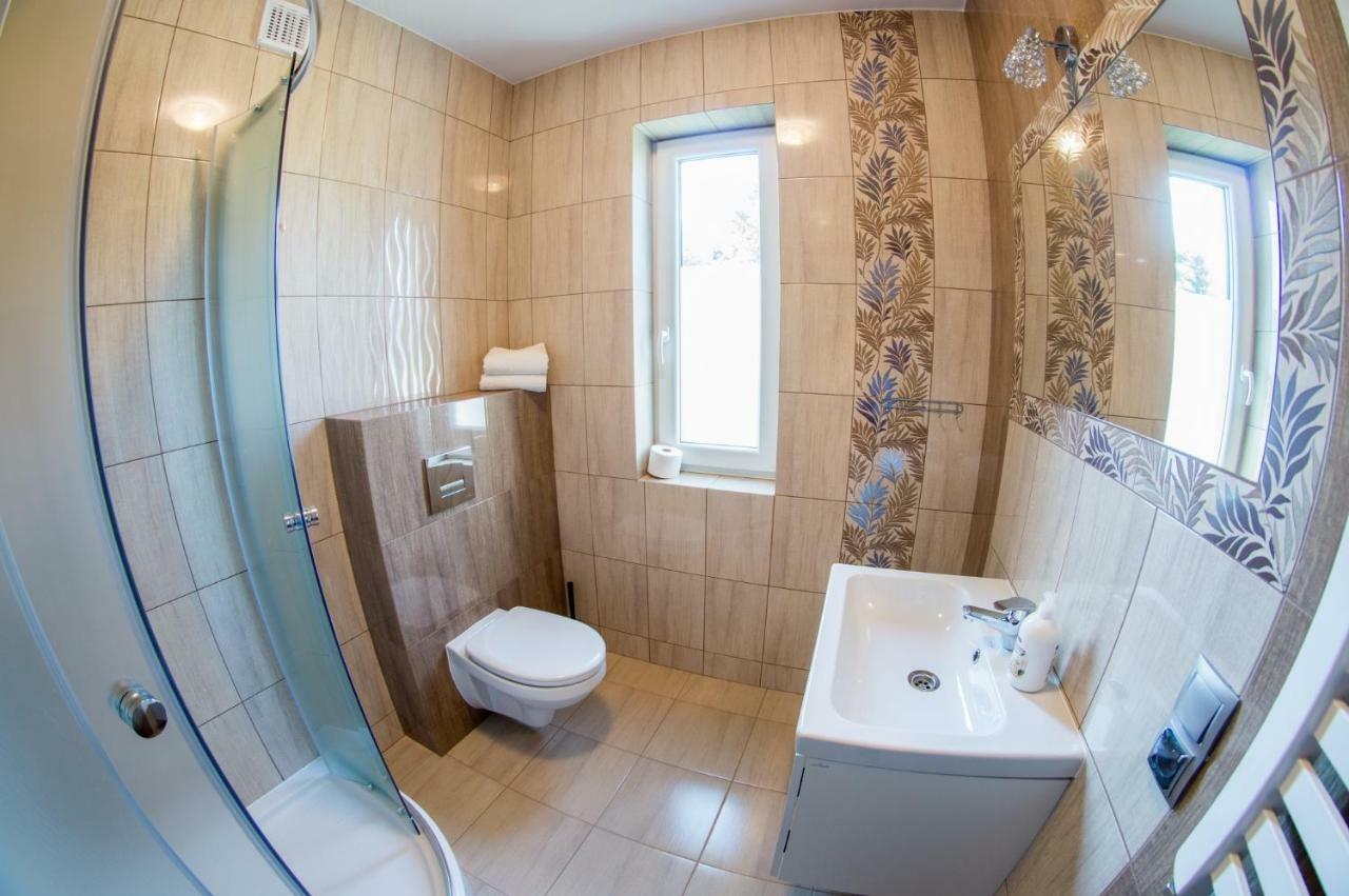 Villa Mikolajki Popieluszki 8 Екстер'єр фото