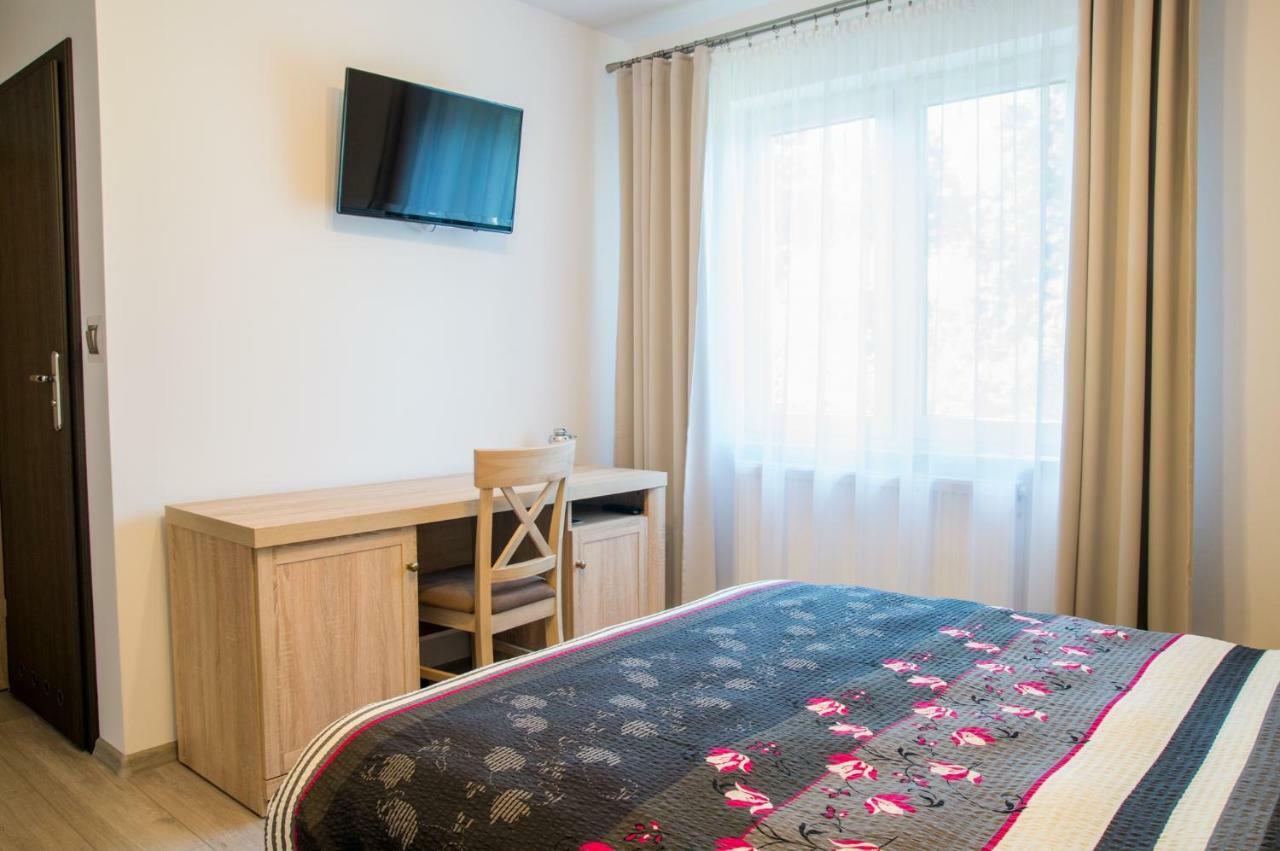 Villa Mikolajki Popieluszki 8 Екстер'єр фото