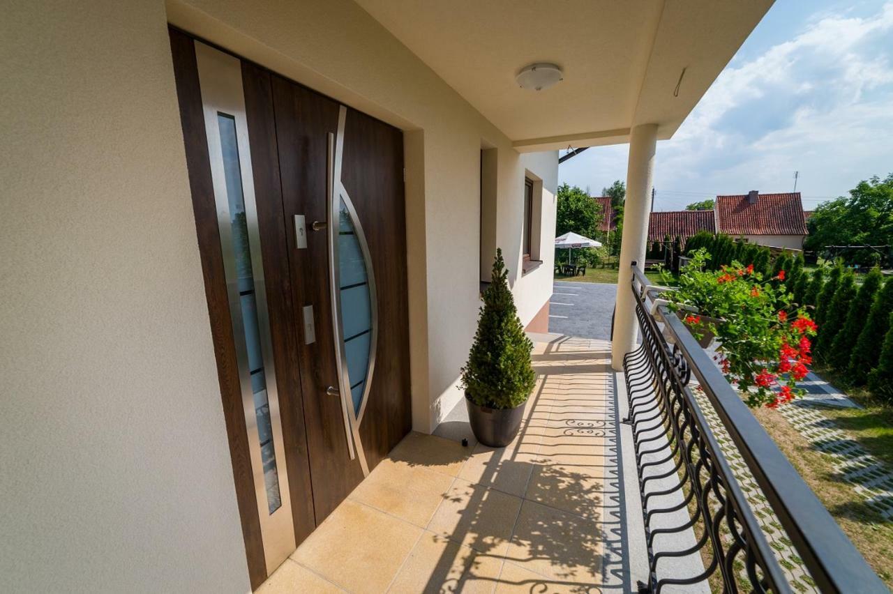 Villa Mikolajki Popieluszki 8 Екстер'єр фото