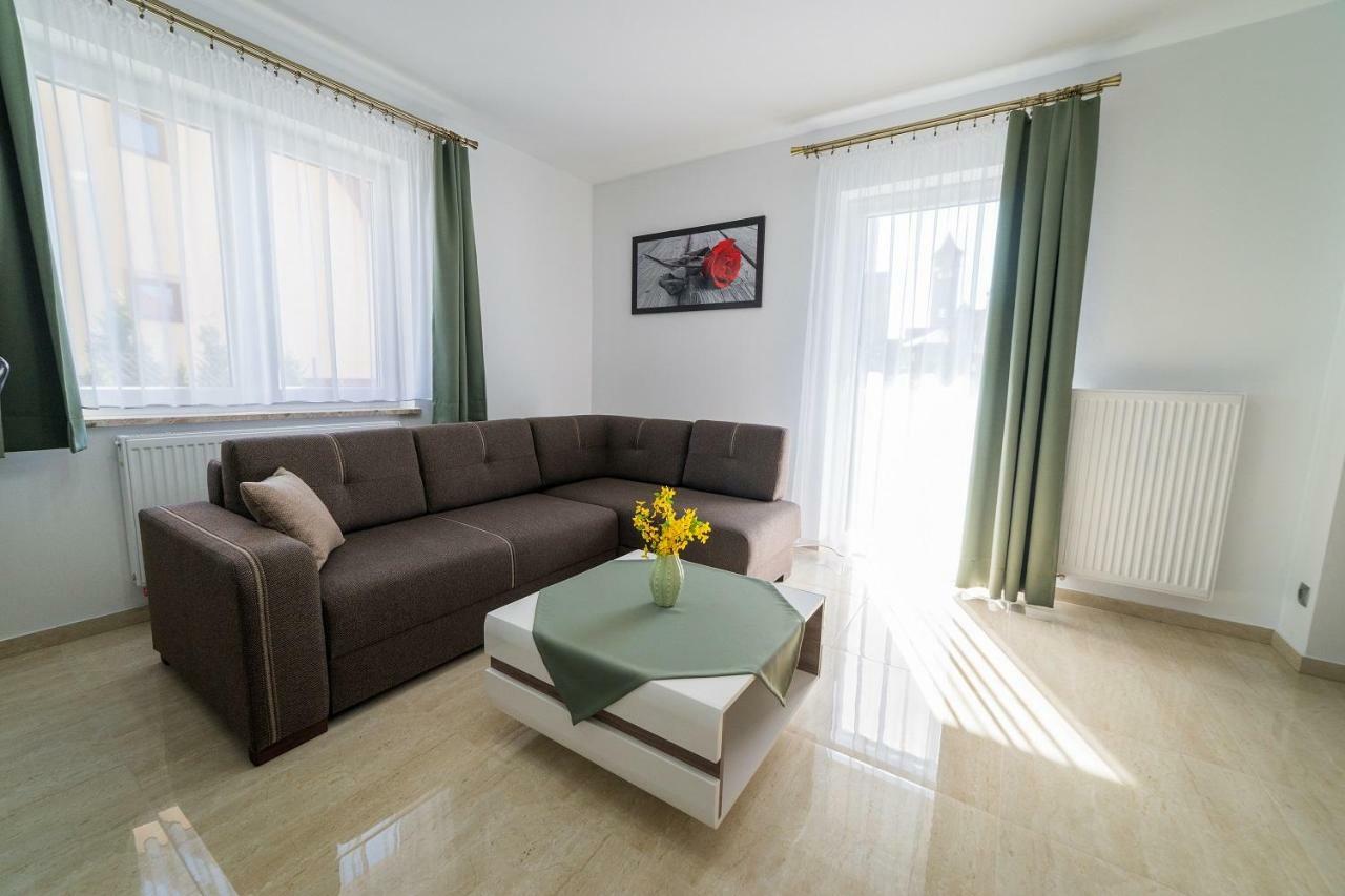 Villa Mikolajki Popieluszki 8 Екстер'єр фото