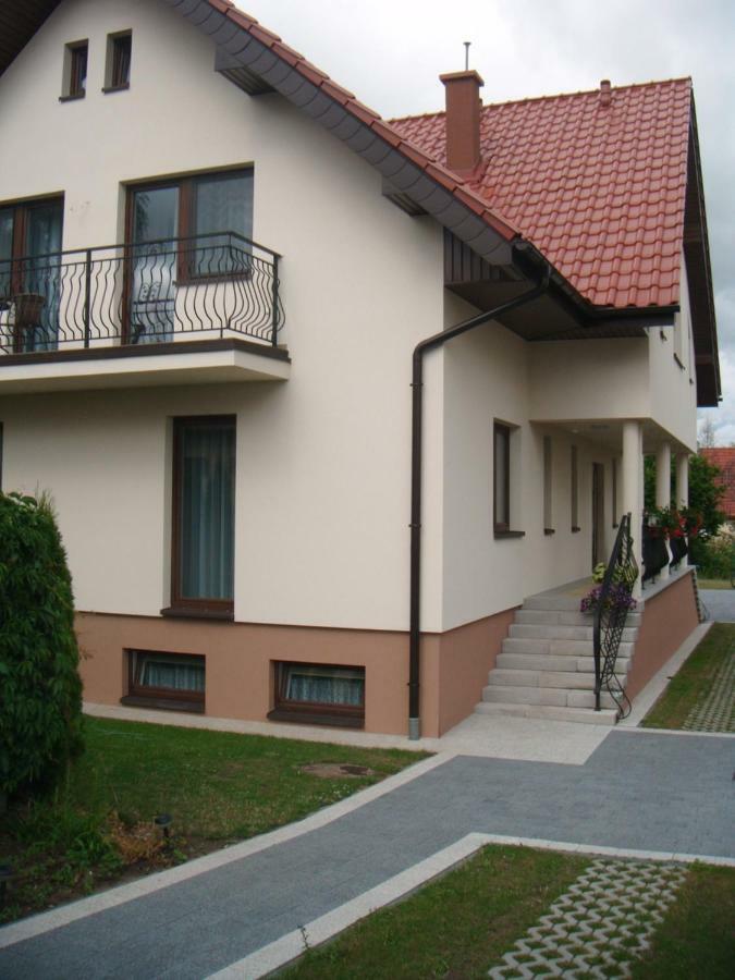 Villa Mikolajki Popieluszki 8 Екстер'єр фото